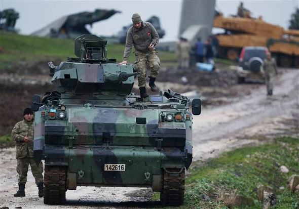 Fransız kanalı: Türk askeri kararlı, morali yüksek 20
