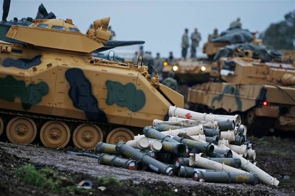Fransız kanalı: Türk askeri kararlı, morali yüksek 22