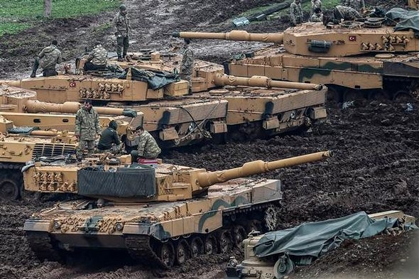 Fransız kanalı: Türk askeri kararlı, morali yüksek 25