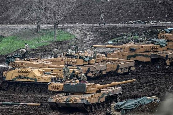 Fransız kanalı: Türk askeri kararlı, morali yüksek 26