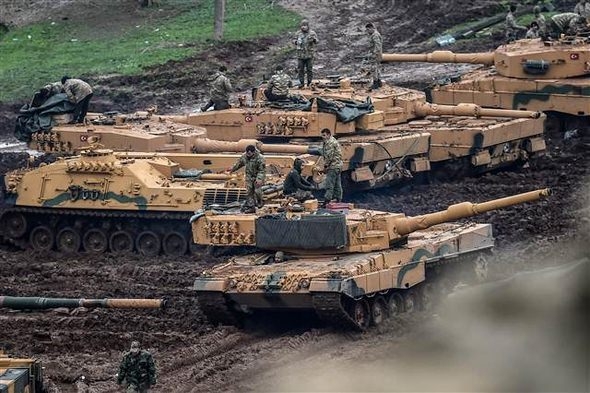 Fransız kanalı: Türk askeri kararlı, morali yüksek 27