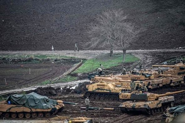 Fransız kanalı: Türk askeri kararlı, morali yüksek 28