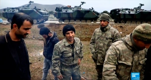 Fransız kanalı: Türk askeri kararlı, morali yüksek 4