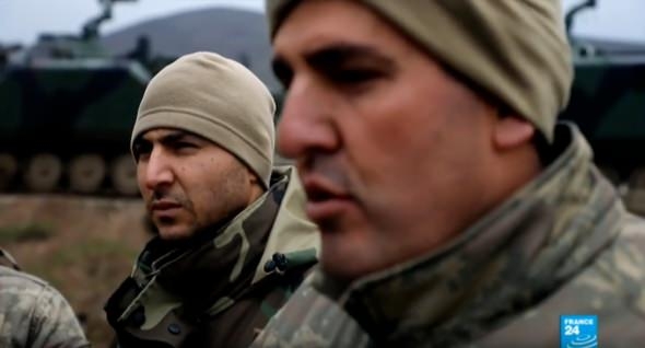Fransız kanalı: Türk askeri kararlı, morali yüksek 5