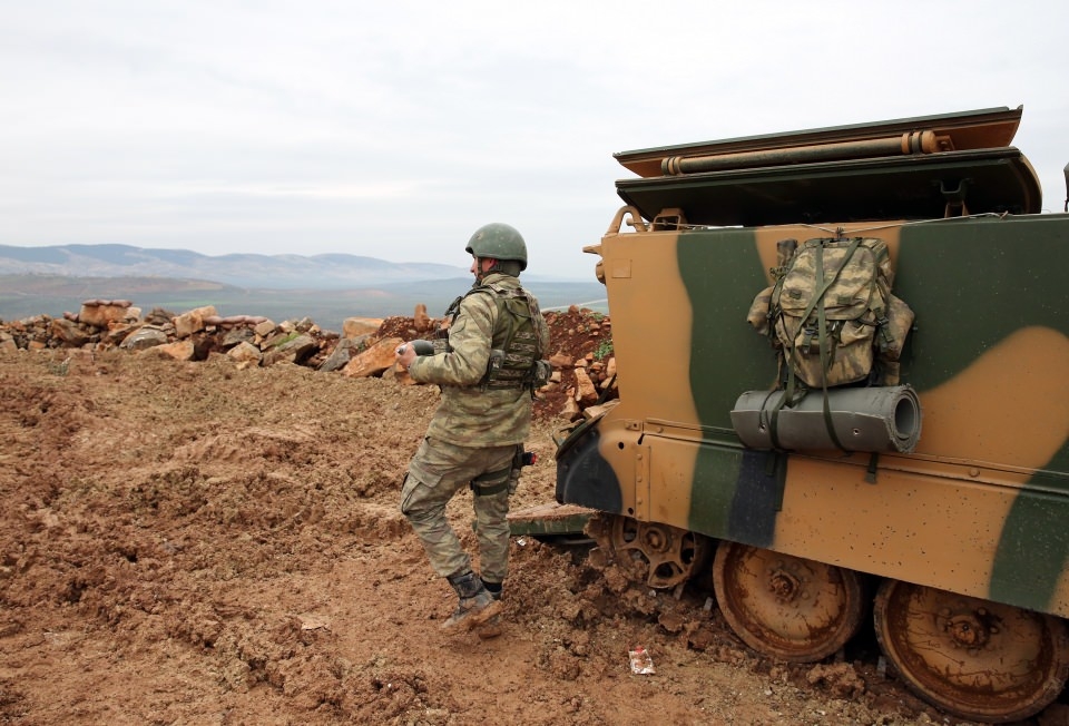 PKK/PYD’li teröristleri vuran mühimmatlar böyle hazırlandı 11