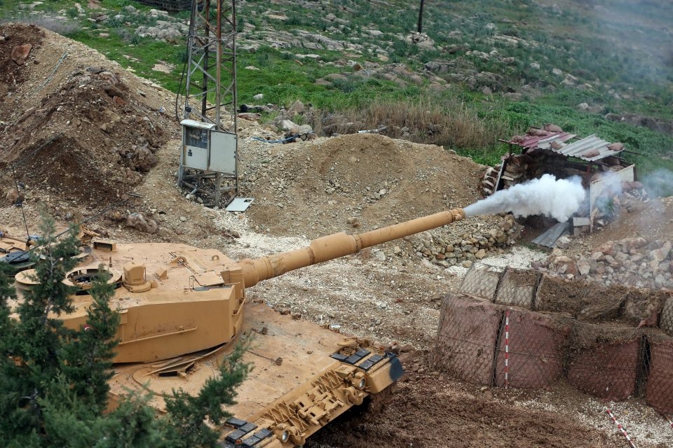 PKK/PYD’li teröristleri vuran mühimmatlar böyle hazırlandı 13