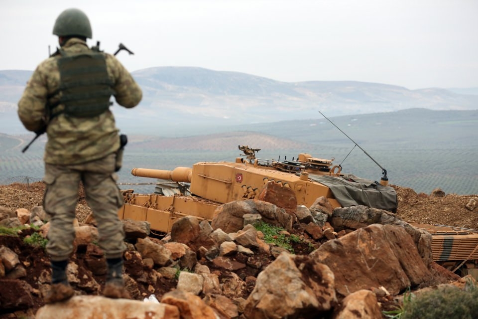 PKK/PYD’li teröristleri vuran mühimmatlar böyle hazırlandı 9