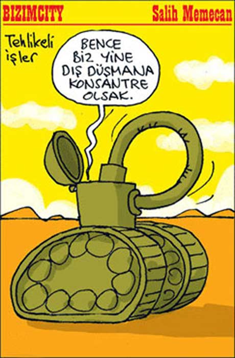 SALIH MEMECAN CIRKIN KOMPLOYU YORUMLADI 1