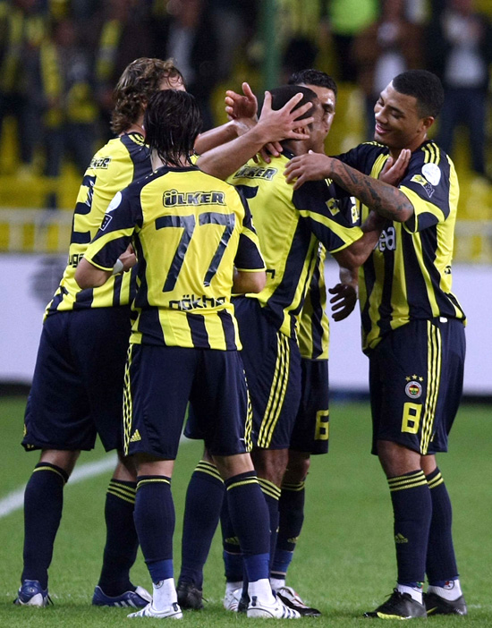 FENERBAHCE TAM GAZ... 5