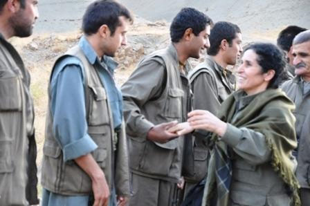 KANDIL VE MAHMUR'DAN GELEN PKK'LILAR 16