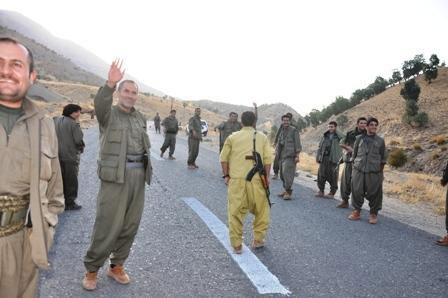 KANDIL VE MAHMUR'DAN GELEN PKK'LILAR 18