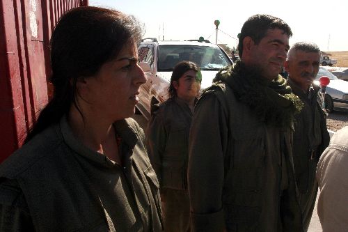 KANDIL VE MAHMUR'DAN GELEN PKK'LILAR 2