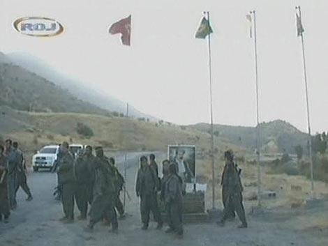 KANDIL VE MAHMUR'DAN GELEN PKK'LILAR 23