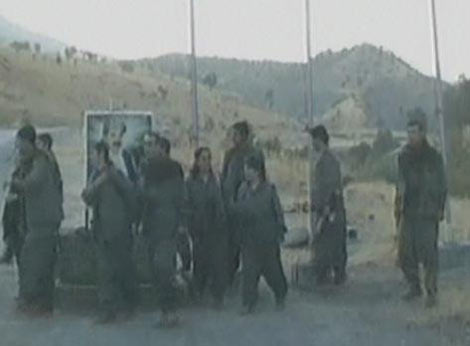 KANDIL VE MAHMUR'DAN GELEN PKK'LILAR 25