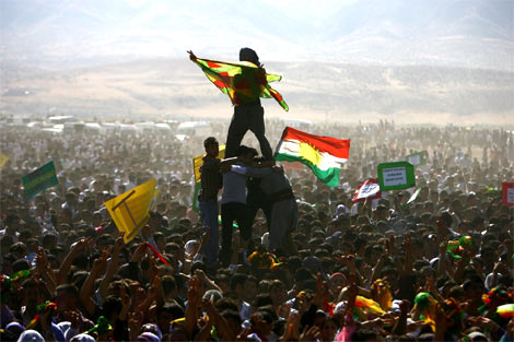KANDIL VE MAHMUR'DAN GELEN PKK'LILAR 26