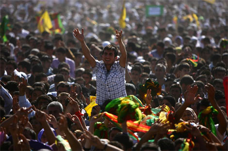 KANDIL VE MAHMUR'DAN GELEN PKK'LILAR 30