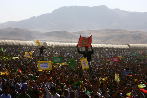 KANDIL VE MAHMUR'DAN GELEN PKK'LILAR 31