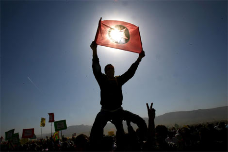 KANDIL VE MAHMUR'DAN GELEN PKK'LILAR 32