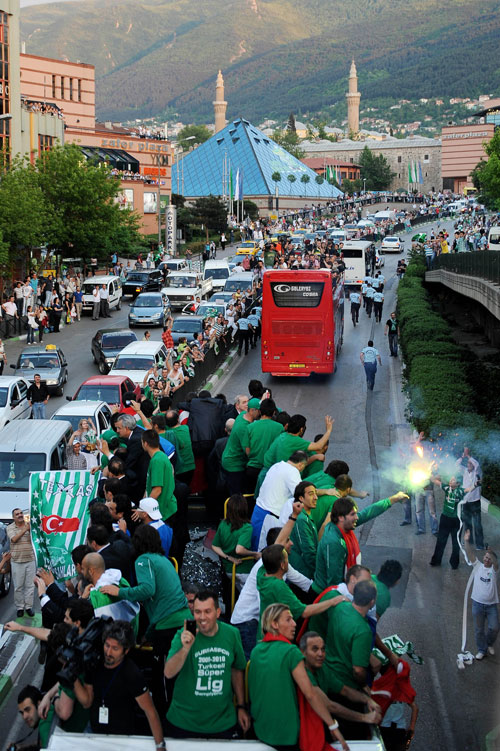 BURSASPOR KUPAYI ALDI 3