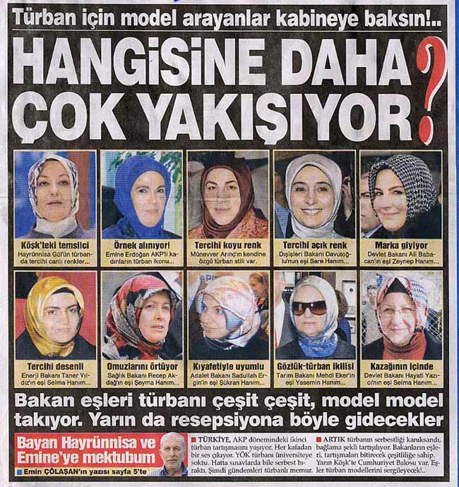 SOZCU'DEN ALCAK MANSET! 1