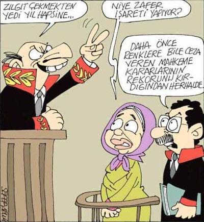 GÜNÜN KARİKATÜRLERİ 11