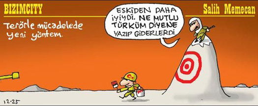 ÇİZGİLERLE GÜNDEM 1