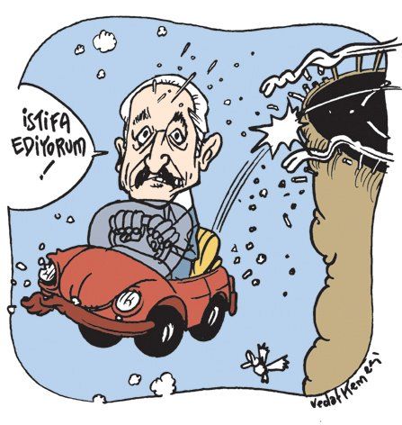 GÜNÜN KARİKATÜRLERİ 4