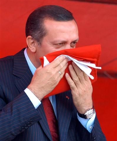 ERDOĞAN'IN ÖZEL KARELERİ 20