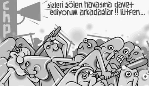 GÜNÜN KARİKATÜRLERİ 8