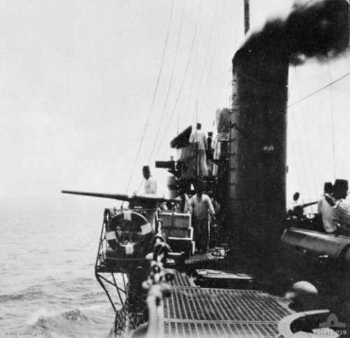 Çanakkale Cephesi'nin Unutulmaz Kareleri 9