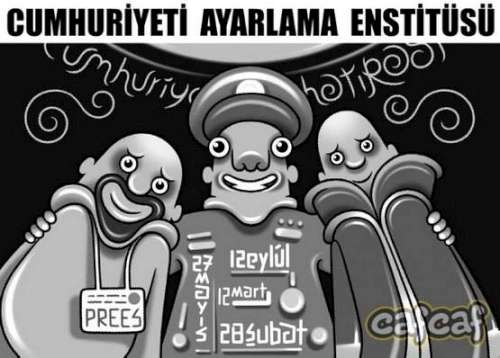 GÜNÜN KARİKATÜRLERİ 12