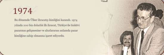 ''BİSKÜVİCİ DEDE'' SABRİ ÜLKER'E VEDA 29