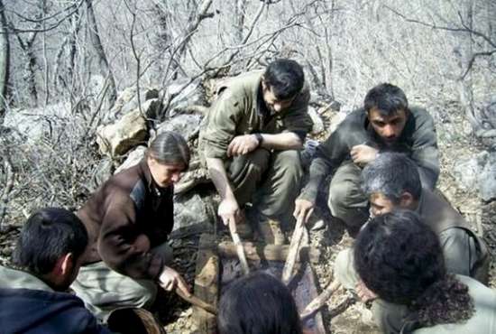 ŞOK EDEN PKK FOTOĞRAFLARI 9