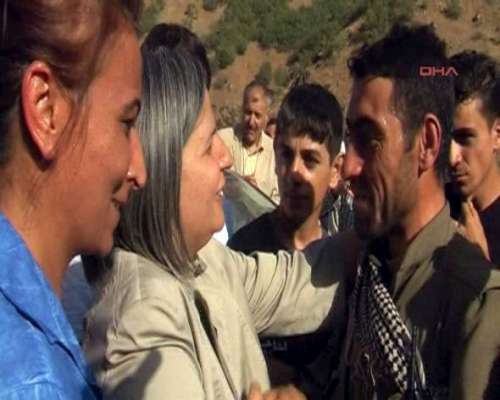 PKK'LILARLA BDP'LİLER KOKLAŞTI 19
