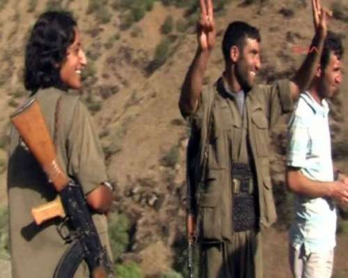 PKK'LILARLA BDP'LİLER KOKLAŞTI 21