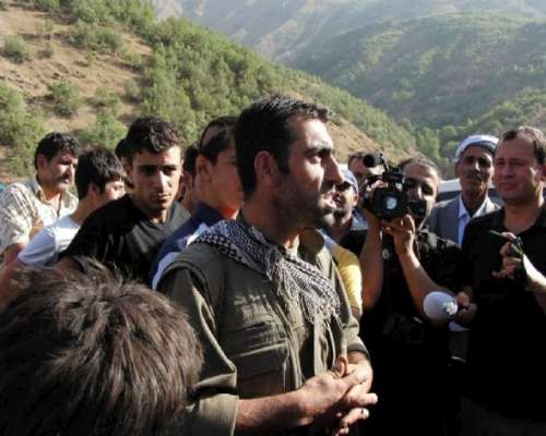 PKK'LILARLA BDP'LİLER KOKLAŞTI 27