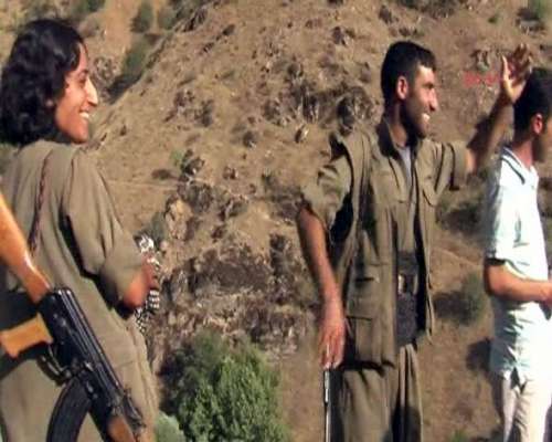 PKK'LILARLA BDP'LİLER KOKLAŞTI 3