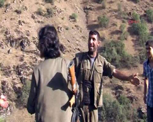 PKK'LILARLA BDP'LİLER KOKLAŞTI 4