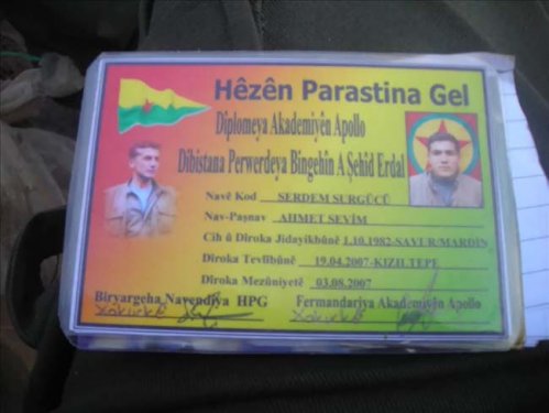PKK'NIN GiZLi KODLARI DEŞiFRE OLDU 1
