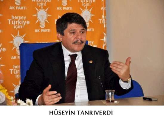 İŞTE AK PARTİ'DE VEKİL OLAMAYCAK 72 İSİM 43