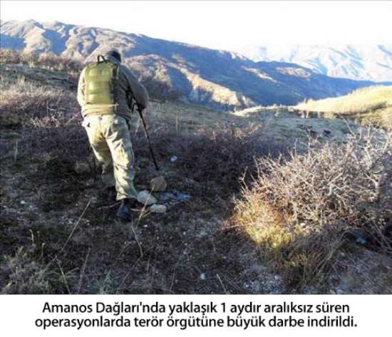 PKK'DA EŞCİNSEL DEPREMİ 1