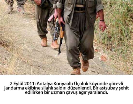 PKK'DA EŞCİNSEL DEPREMİ 25