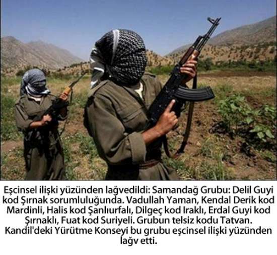 PKK'DA EŞCİNSEL DEPREMİ 8