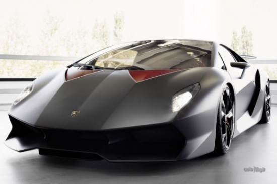 İşte Lamborghini Sesto Elemento 3