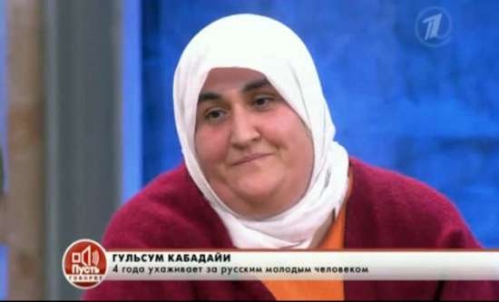 Rusya Bu Türk Kadınını Konuşuyor 9