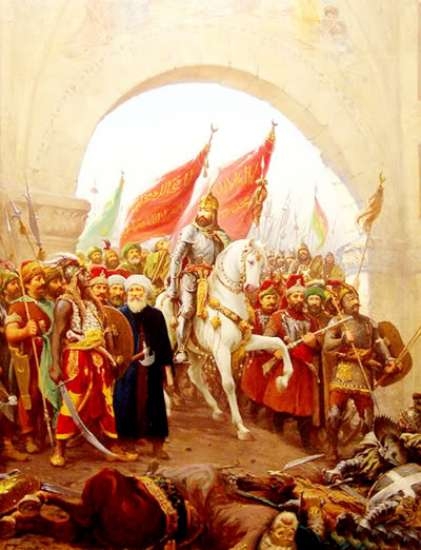 Tarihin En Büyük 10 İmparatorluğu! 2