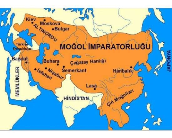 Tarihin En Büyük 10 İmparatorluğu! 4