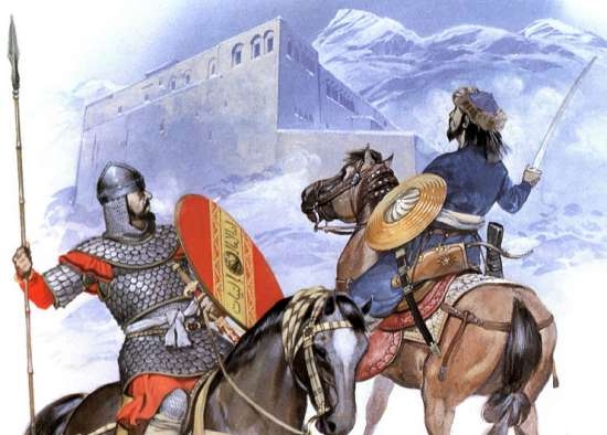Tarihin En Büyük 10 İmparatorluğu! 6