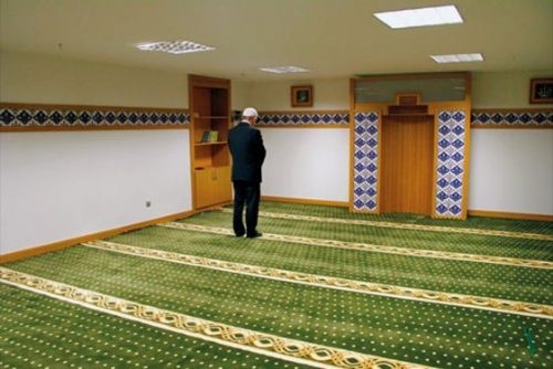 İstanbul’un En Güzel 10 AVM Mescidi 1
