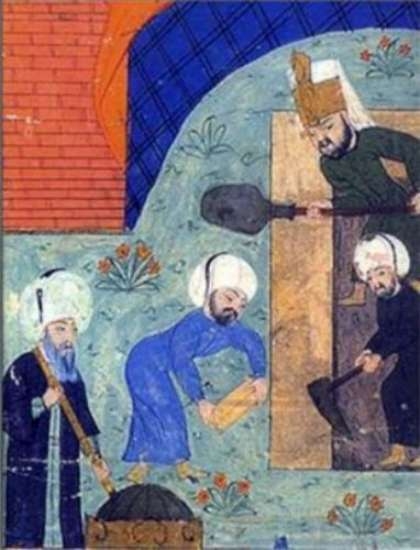 Mimar Sinan'nın Kafatası Neden Çıkarıldı 4